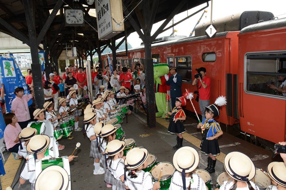 ごんごまつりプレ1ヶ月前イベント