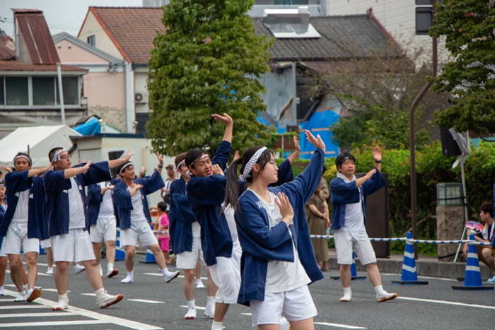 ごんごおどり『おどり連』を募集します!