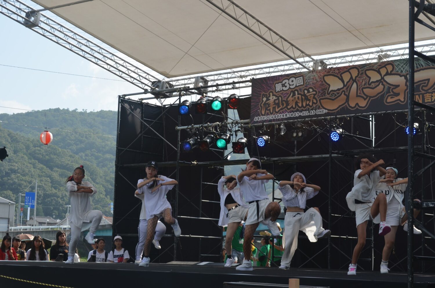 【ご報告】2019創作おどりはスケジュールの予定通り行います