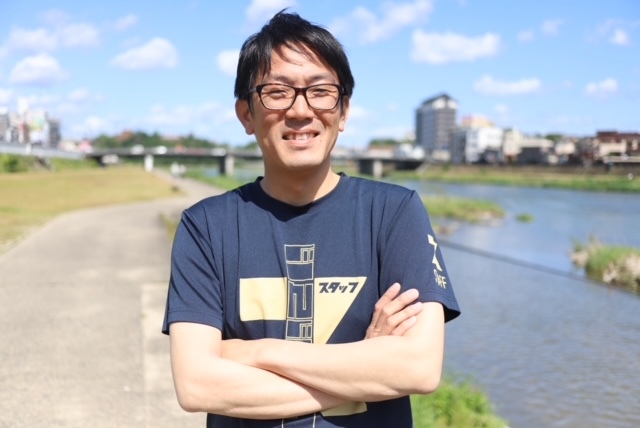 第45回津山納涼ごんごまつり 企画部会 部会長より