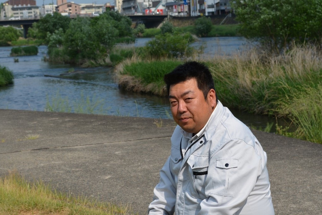 第37回津山納涼ごんごまつり 企画部会 企画部会長より